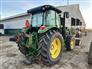 2022 John Deere 6120E Cab