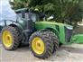 2018 John Deere 8320R