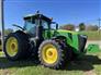 2018 John Deere 8320R