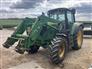 2014 John Deere 6125M