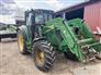 2014 John Deere 6125M