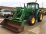 2019 John Deere 6110M