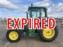 2019 John Deere 6110M