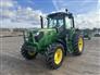 2019 John Deere 6110M