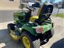 2022 John Deere X730