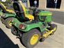 2022 John Deere X730