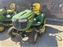 2019 John Deere X730