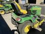 2019 John Deere X730