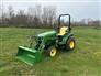 2025 John Deere 2032R