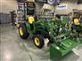 2025 John Deere 3038E
