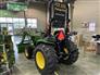 2025 John Deere 3038E