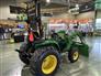 2025 John Deere 3038E