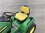 2017 John Deere X570