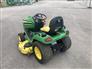 2017 John Deere X570