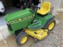 1996 John Deere GT275