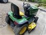 1996 John Deere GT275