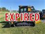 John Deere 2025 333 P Track Loaders