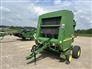 John Deere 2004 567 Balers - Round
