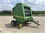John Deere 2004 567 Balers - Round