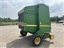 John Deere 2004 567 Balers - Round