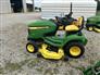2013 John Deere X320