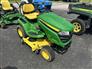 2018 John Deere X390