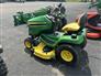 2018 John Deere X390