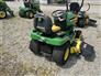 2012 John Deere X320