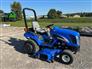 New Holland 2007 TZ25DA Other Tractors