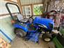 New Holland 2007 TZ25DA Other Tractors