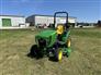John Deere 2021 2032R Other Tractors
