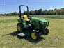 John Deere 2021 2032R Other Tractors