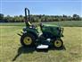 John Deere 2021 2032R Other Tractors