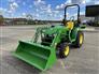 John Deere 2026 3032E Other Tractors