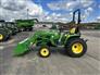 John Deere 2026 3032E Other Tractors