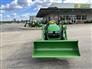 John Deere 2026 3032E Other Tractors