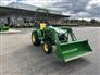 John Deere 2026 3032E Other Tractors
