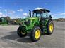 2025 John Deere 6120E