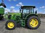 2025 John Deere 6120E