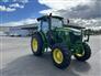 2025 John Deere 6120E