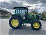 2025 John Deere 6120E