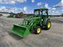 2025 John Deere 3046R