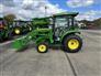 2025 John Deere 3046R