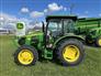 2025 John Deere 5075E