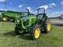 2025 John Deere 5060E
