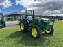 2025 John Deere 5060E