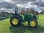 2025 John Deere 5060E