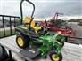 2025 John Deere Z920M