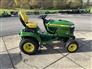 2025 John Deere X758