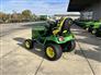 2025 John Deere X758